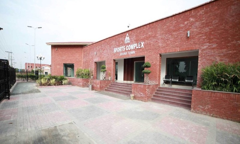 LDA Sports Complex